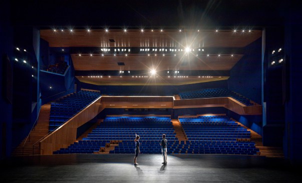 Grand theater
