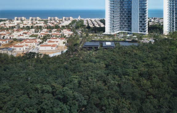 site and architecture