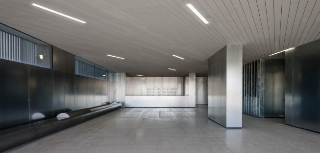 Faculty+of+Health+Sciences%2c+Granada%2c+Spain+by+MedioMundo+arquitectos