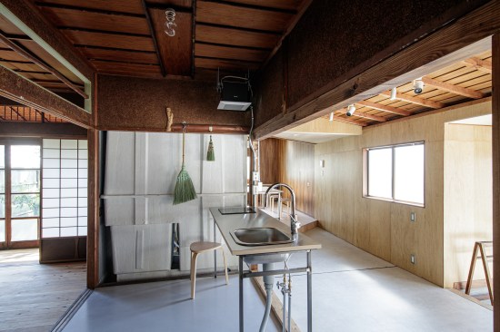 a pleasant working space