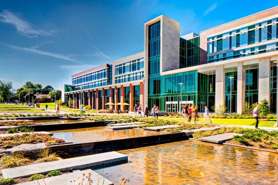 Sangren Hall, Western Michigan University