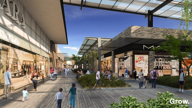 Ampliacion Centro Las Americas  - Grow Arquitectos