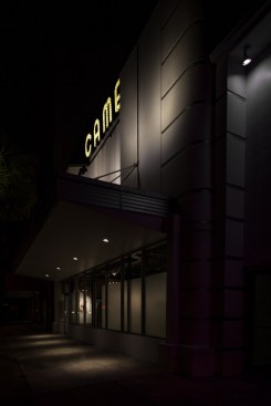 Historic signage