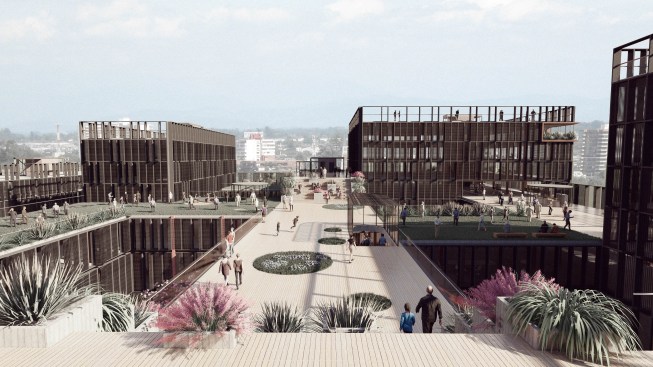 Talca Civic Center