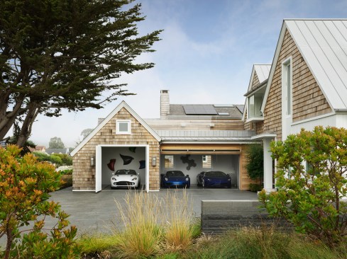 Coastal Retreat