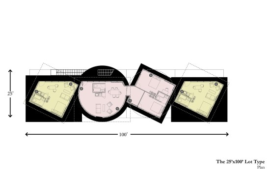 Tenement plan