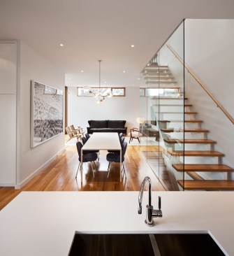ModerNest House 3, Kyra Clarkson Architect, Toronto