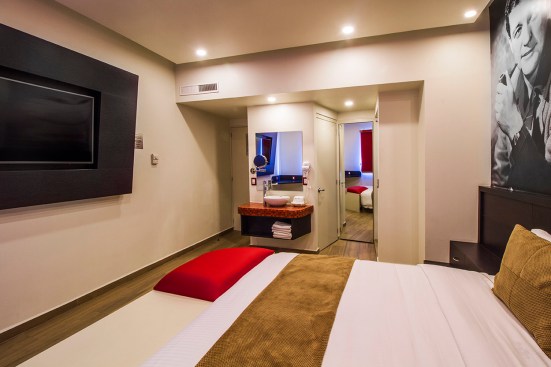 Hotel Hollywood - DIN interiorismo