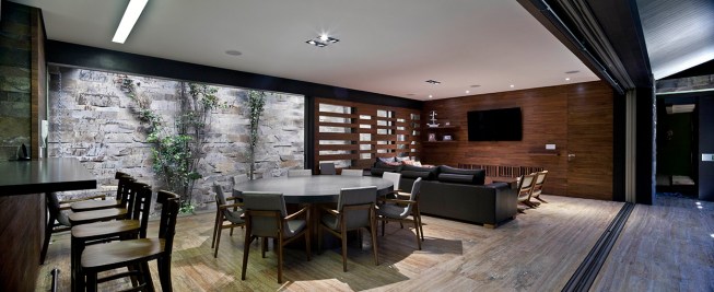 Pabellon JBP - Estudio MMX