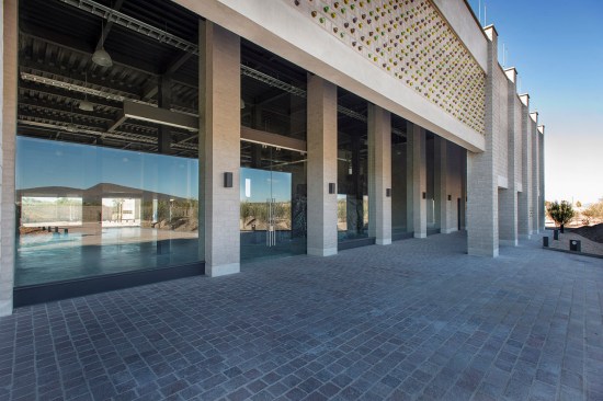 Viñedo de Cote - Serrano Monjaraz Arquitectos