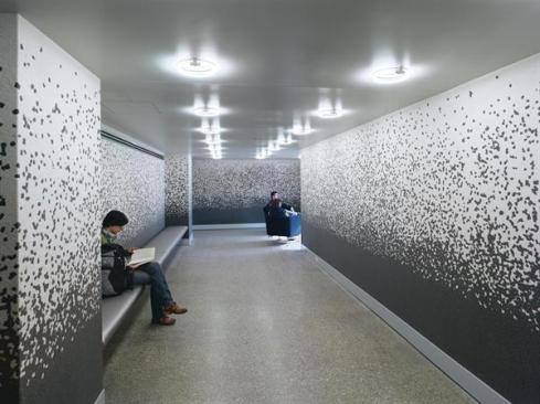 Study+spaces+cut+into+the+corridors.