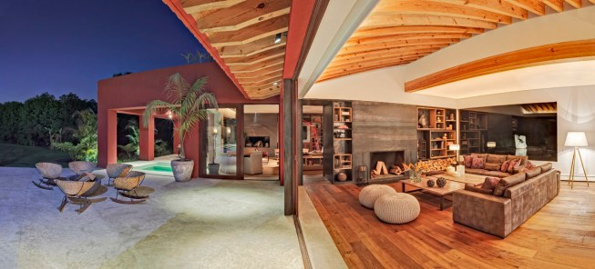 Casa Las Moras - Lopez Duplan Arquitectos