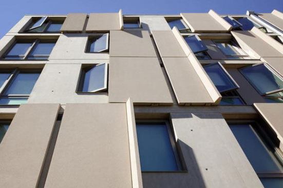 2013 AIA COTE Top Ten Green Project: The Charles David Keeling Apartments in La Jolla, Calif., by KieranTimberlake