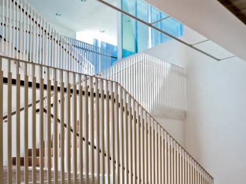 Blessed Sacrament Chapel and Abbey Church Pavilion--Modifications to Marcel Breuer's 1961 St.John's Abbey Church Project, Collegeville, Minn.