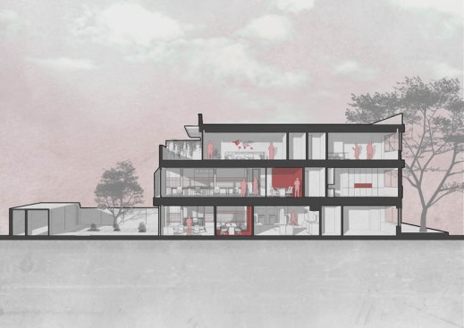 Varesh Building / Arel Architects Group