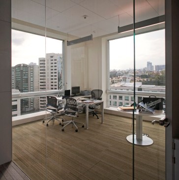 Fusion Corporativa - Serrano Monjaraz Arquitectos