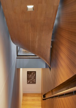 Stair detail