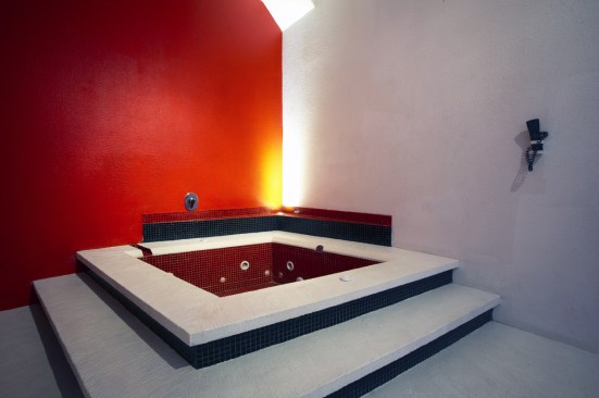 Hotel Dulce Boca - DIN interiorismo