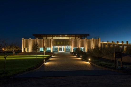 Viñedo de Cote - Serrano Monjaraz Arquitectos