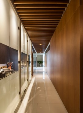 Corporativo Land Rover Jaguar - Serrano Monjaraz Arquitectos