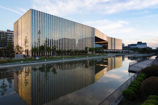Shanghai Kingboard Centre by Aedas