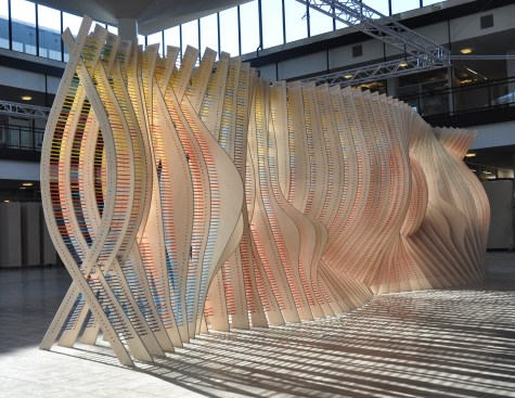 Centennial Chromagraph, by Variable Projects.