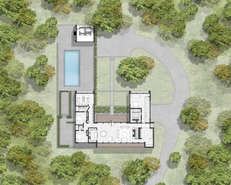 Site plan