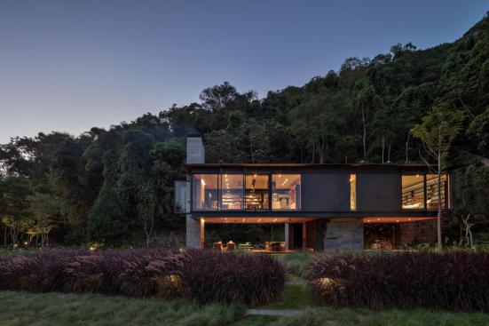 Rio House | Olson Kundig