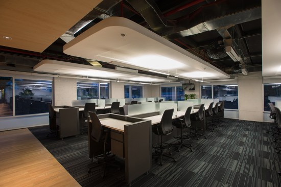 AXA QBO - Serrano Monjaraz Arquitectos