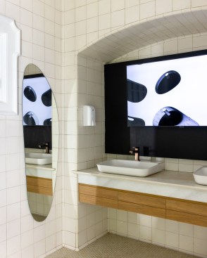 The bam'bo͞o bar 箂 at Casacor Rio 2022