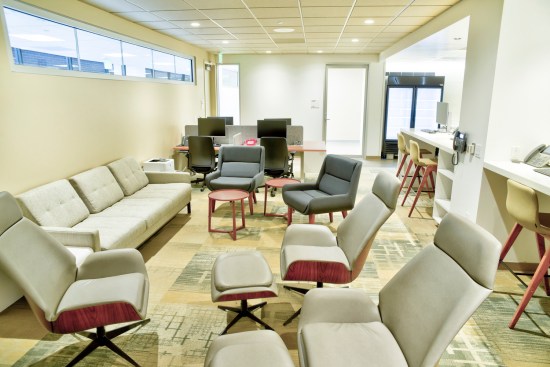 Sutter Alta Bates Summit Medical Center, New Dietary Department and MRI Suite