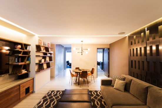 Apartment ZE by Kababie Arquitectos
