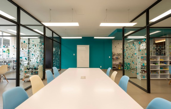CimOrt Talleres y Pasillo - ARCO Arquitectura Contemporánea