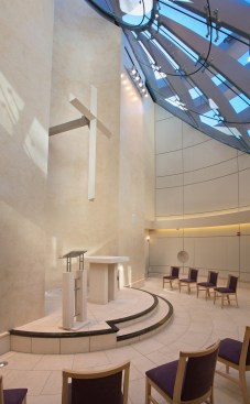 Chapel Interior