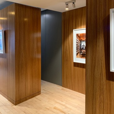 Office Entry 