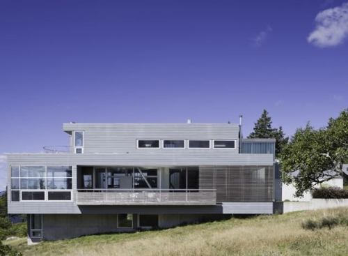 Maine Coast Residence