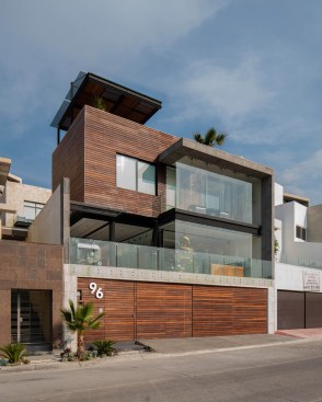 Residencia Lomas Verdes - Spazi Función Arquitectónica