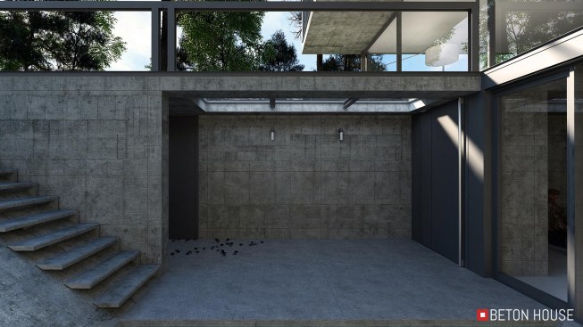 Seweryn Nogalski Beton House