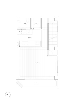 3rd floor plan