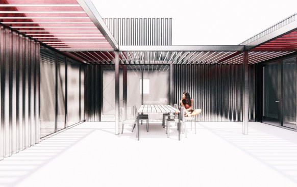 Fire Station 67 (rendering)