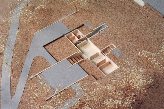 HFR Residence, a design proposal for a new house in Greenwich, Conn.
