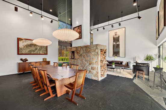 Living and Dining Room