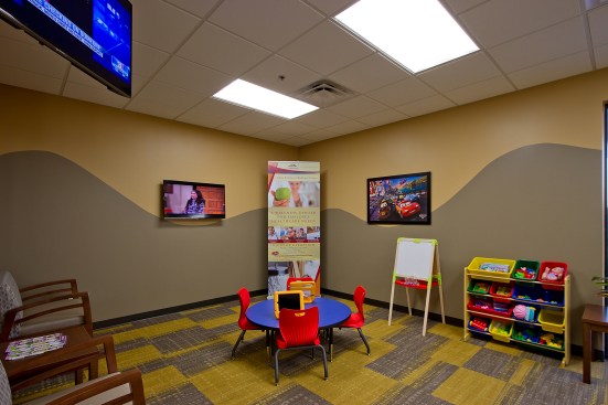 Waiting Area