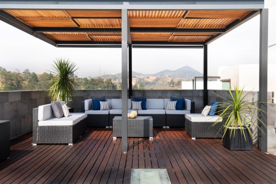 Residencia Lomas Verdes - Spazi Función Arquitectónica