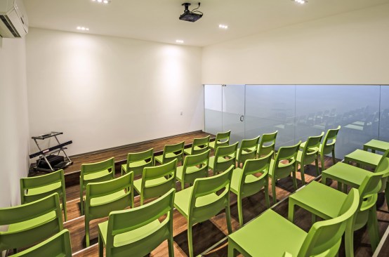 Nature's Sunshine - DIN interiorismo