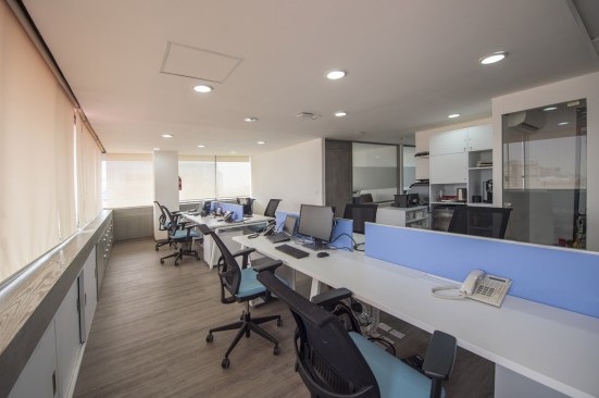 Fintegra - DIN interiorismo