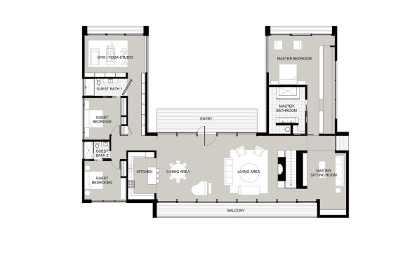 Site plan