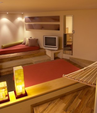 Hotel Piramides Narvarte - DIN interiorismo