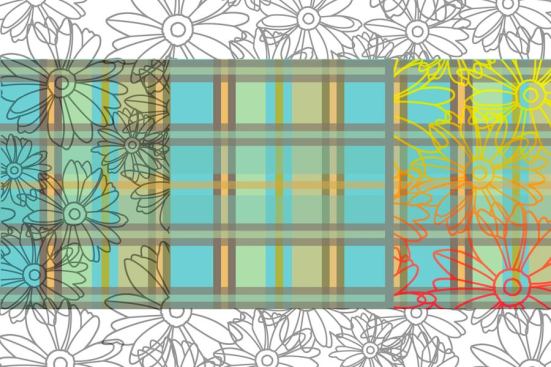 Oren Sherman, plaid interaction