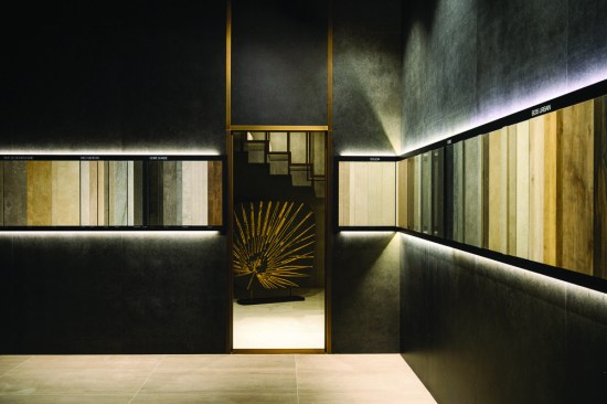 FAB Fiandre Architectural Bureau, design by
Iosa Ghini Associati